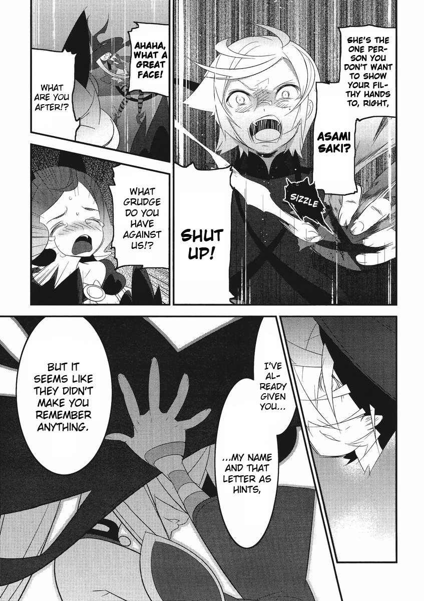 Mahoushoujo Kazumi Magica - The Innocent Malice Chapter 4 page 28 - Chapter 4: Evil Nuts