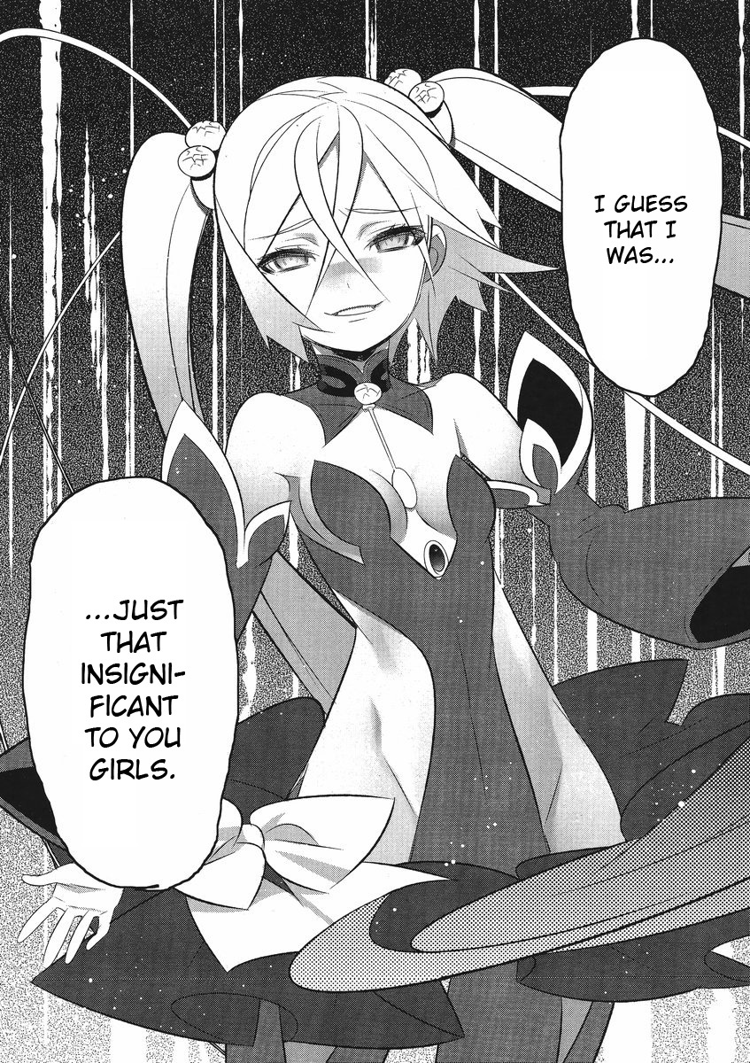 Mahoushoujo Kazumi Magica - The Innocent Malice Chapter 4 page 29 - Chapter 4: Evil Nuts