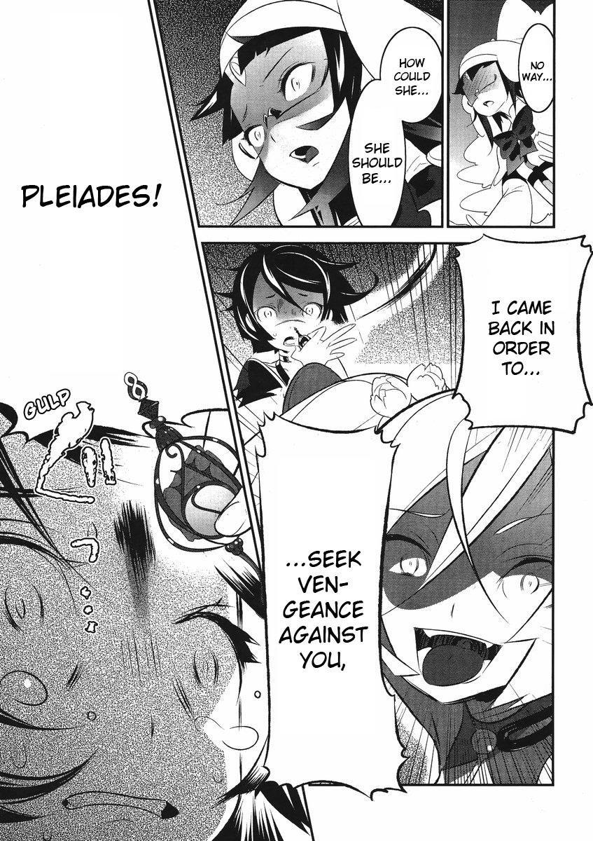 Mahoushoujo Kazumi Magica - The Innocent Malice Chapter 4 page 30 - Chapter 4: Evil Nuts
