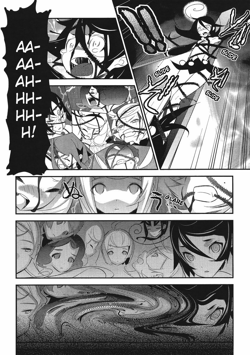 Mahoushoujo Kazumi Magica - The Innocent Malice Chapter 5 page 12 - Chapter 5: Magicallabbiata