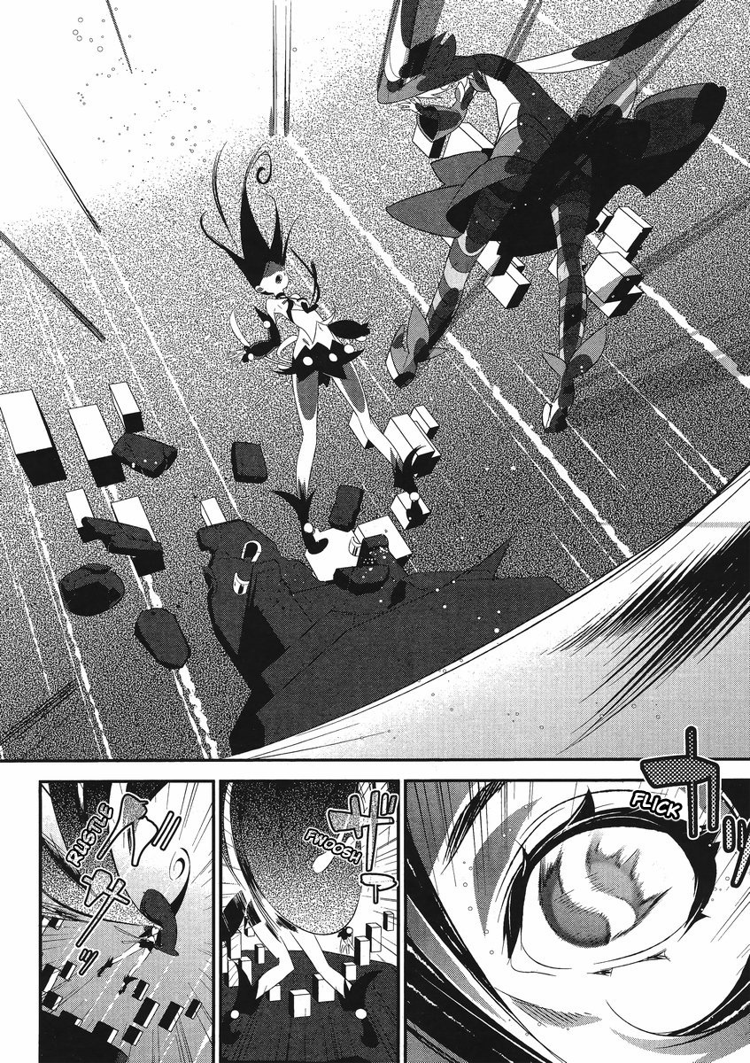 Mahoushoujo Kazumi Magica - The Innocent Malice Chapter 5 page 2 - Chapter 5: Magicallabbiata