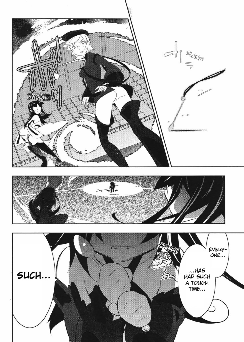 Mahoushoujo Kazumi Magica - The Innocent Malice Chapter 6 page 20 - Chapter 6: Loss Parfait