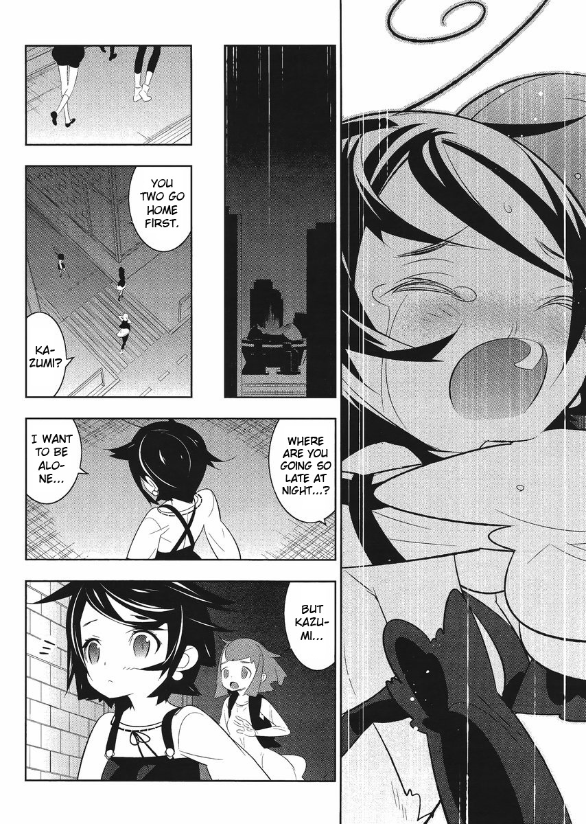 Mahoushoujo Kazumi Magica - The Innocent Malice Chapter 6 page 22 - Chapter 6: Loss Parfait
