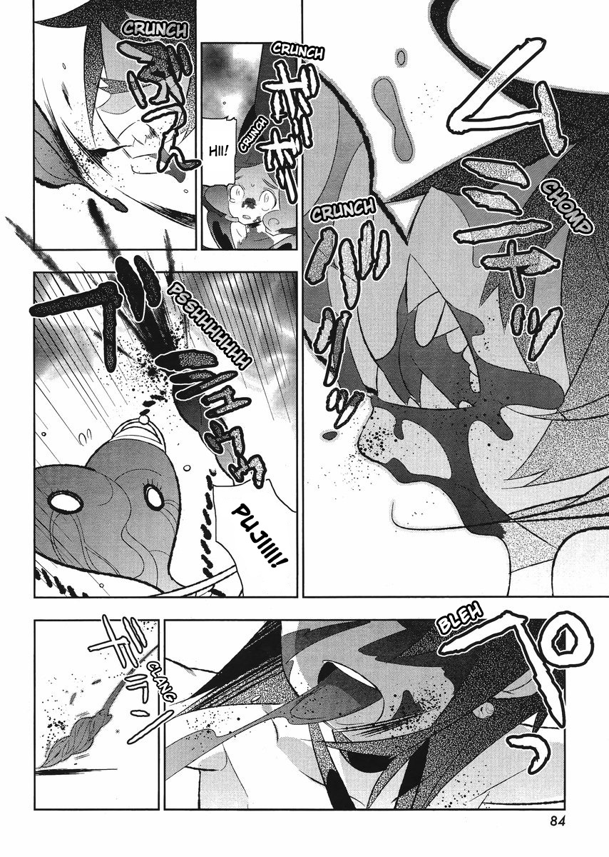 Mahoushoujo Kazumi Magica - The Innocent Malice Chapter 6 page 4 - Chapter 6: Loss Parfait