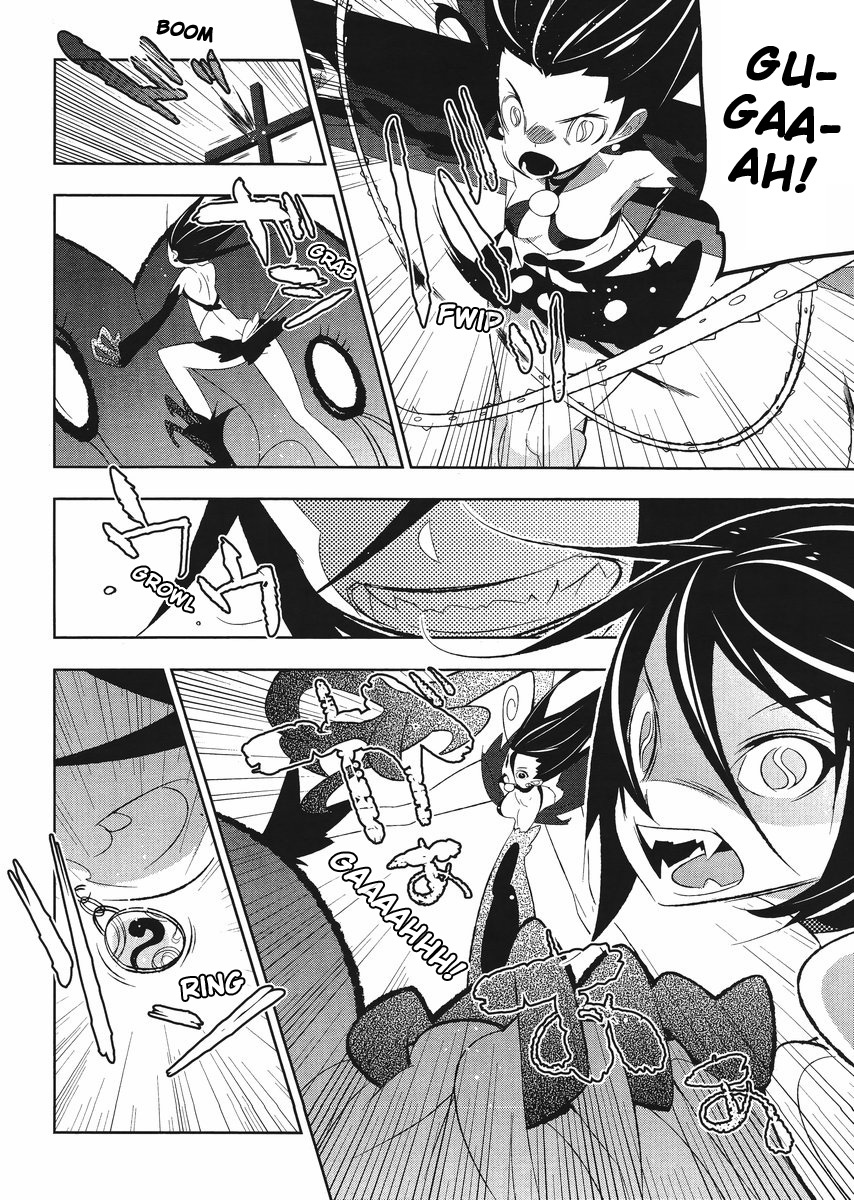 Mahoushoujo Kazumi Magica - The Innocent Malice Chapter 6 page 6 - Chapter 6: Loss Parfait