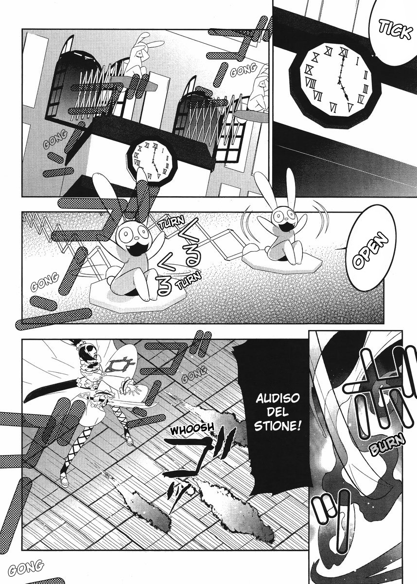 Mahoushoujo Kazumi Magica - The Innocent Malice Chapter 7 page 16 - Chapter 7: Gem Picking