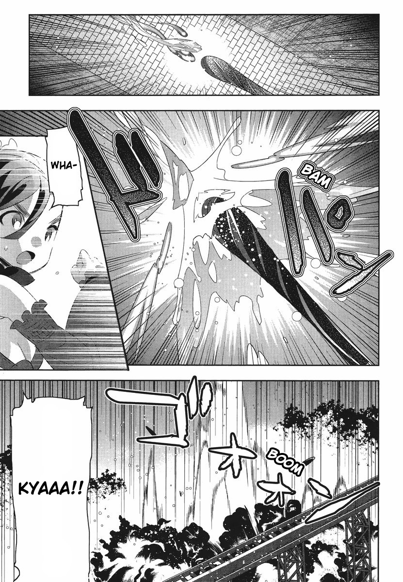 Mahoushoujo Kazumi Magica - The Innocent Malice Chapter 8 page 19 - Chapter 8: Tempura Ice Cream