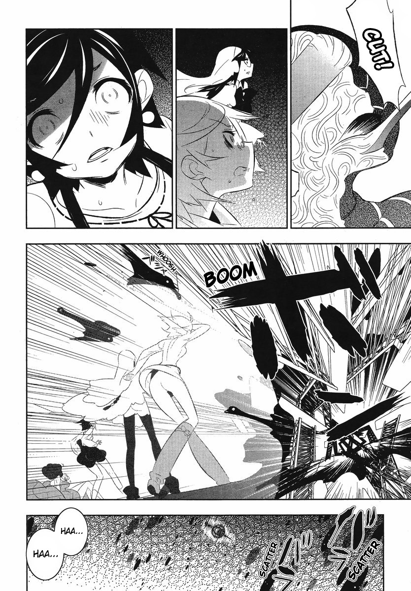 Mahoushoujo Kazumi Magica - The Innocent Malice Chapter 9 page 18 - Chapter 9: The Freezer