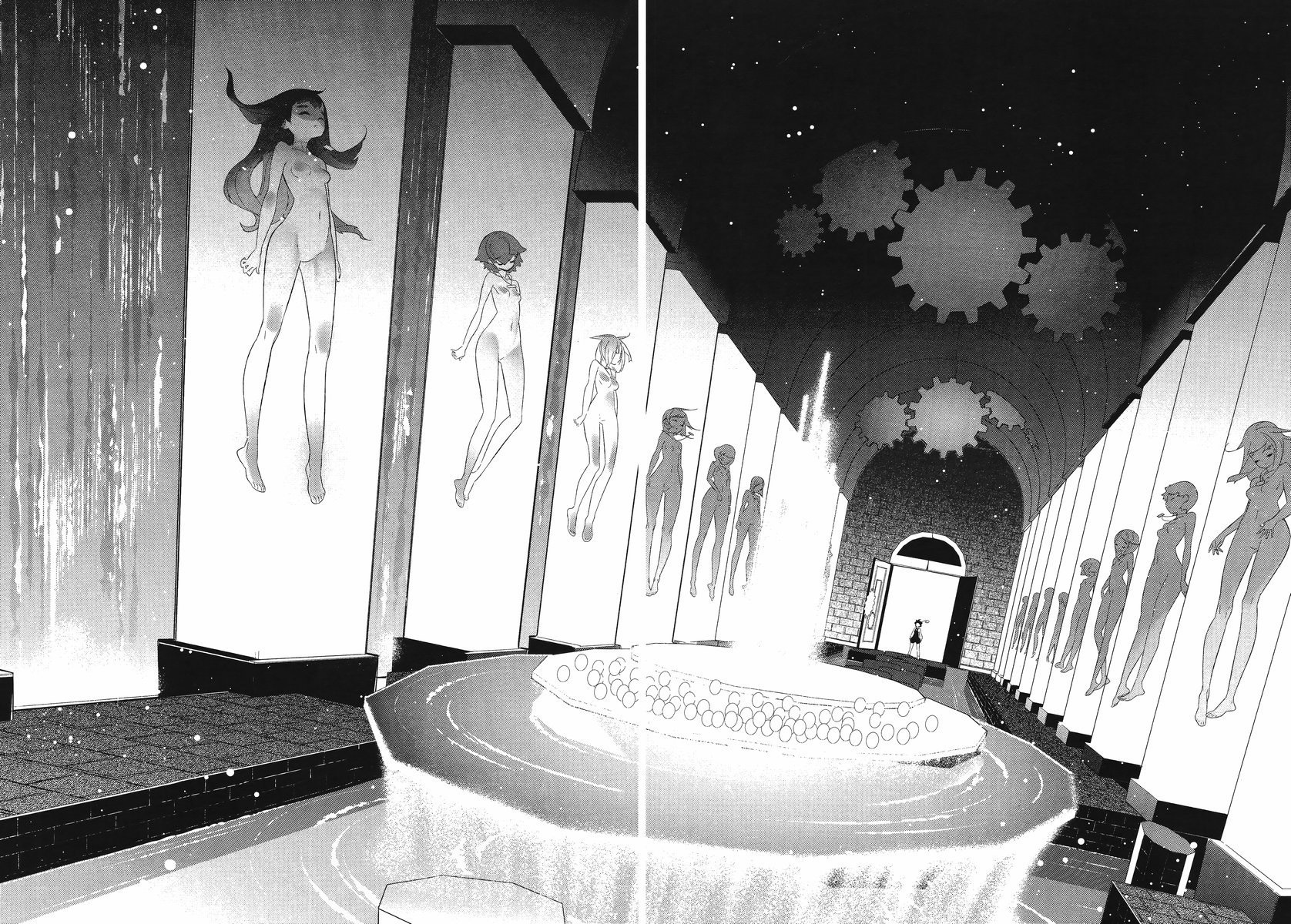 Mahoushoujo Kazumi Magica - The Innocent Malice Chapter 9 page 28 - Chapter 9: The Freezer