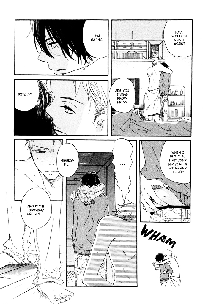 Mahoutsukai no Koi Chapter 1 page 10 - Chapter 1 : A Wizard in Love