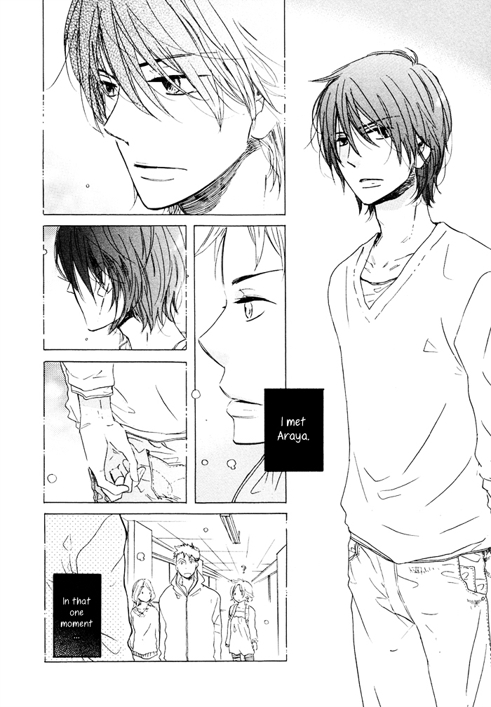Mahoutsukai no Koi Chapter 1 page 13 - Chapter 1 : A Wizard in Love
