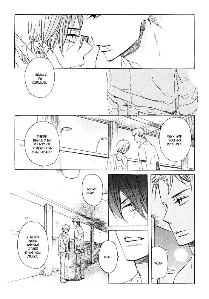 Mahoutsukai no Koi Chapter 1 page 15 - Chapter 1 : A Wizard in Love