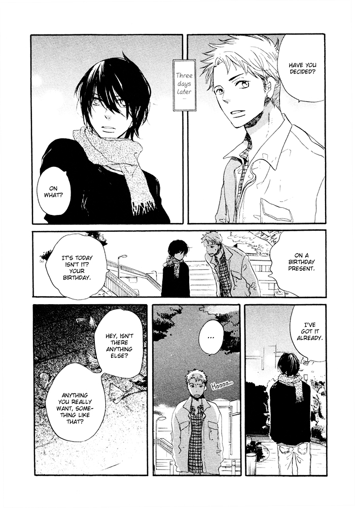 Mahoutsukai no Koi Chapter 1 page 19 - Chapter 1 : A Wizard in Love
