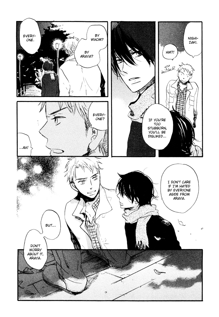 Mahoutsukai no Koi Chapter 1 page 20 - Chapter 1 : A Wizard in Love