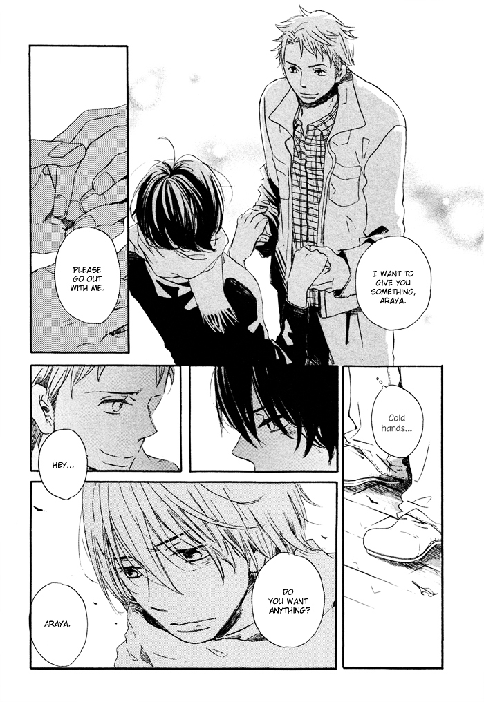 Mahoutsukai no Koi Chapter 1 page 22 - Chapter 1 : A Wizard in Love