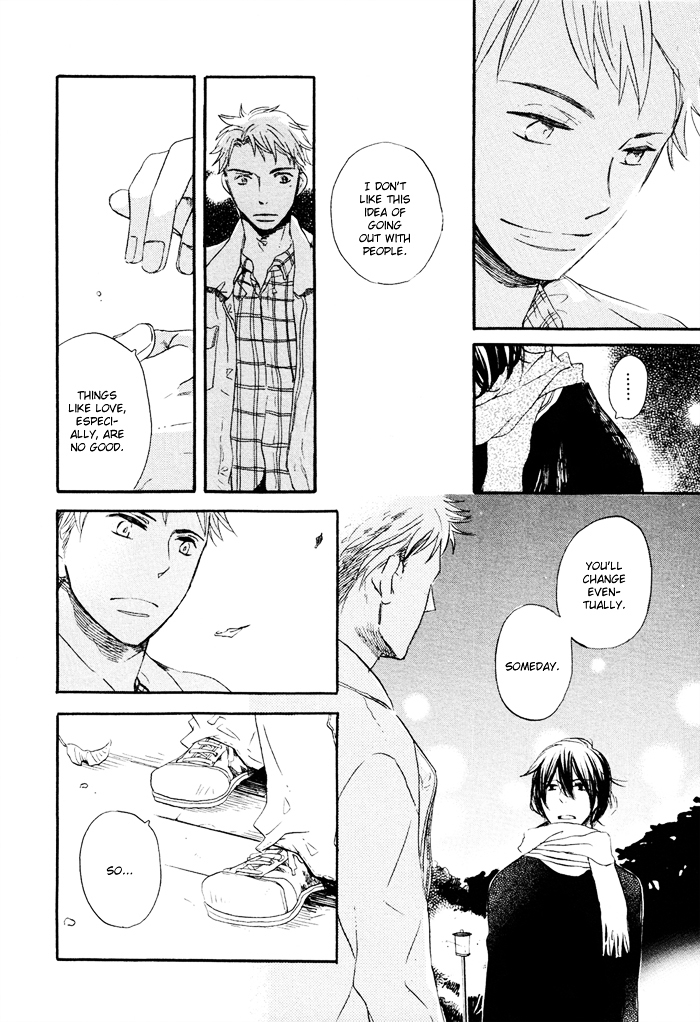 Mahoutsukai no Koi Chapter 1 page 23 - Chapter 1 : A Wizard in Love