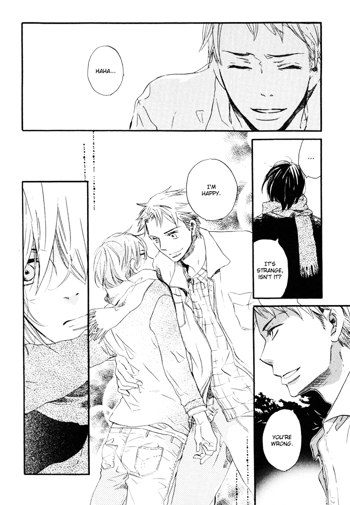 Mahoutsukai no Koi Chapter 1 page 25 - Chapter 1 : A Wizard in Love