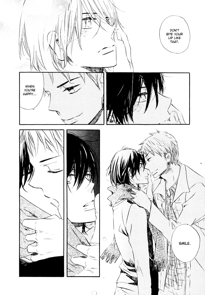 Mahoutsukai no Koi Chapter 1 page 27 - Chapter 1 : A Wizard in Love