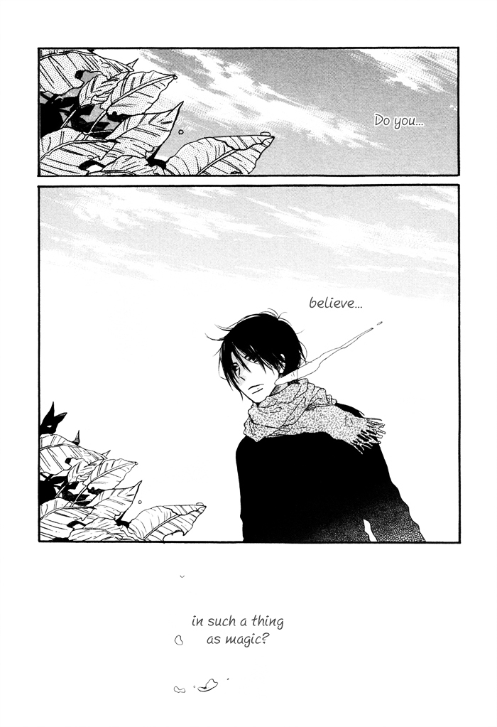 Mahoutsukai no Koi Chapter 1 page 7 - Chapter 1 : A Wizard in Love