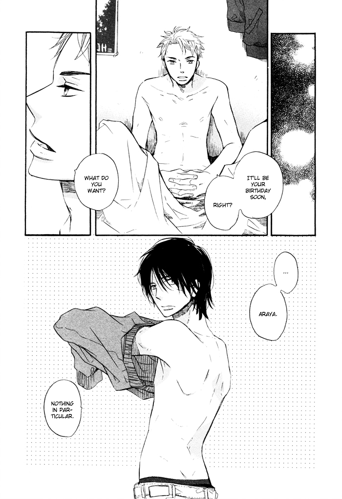 Mahoutsukai no Koi Chapter 1 page 8 - Chapter 1 : A Wizard in Love