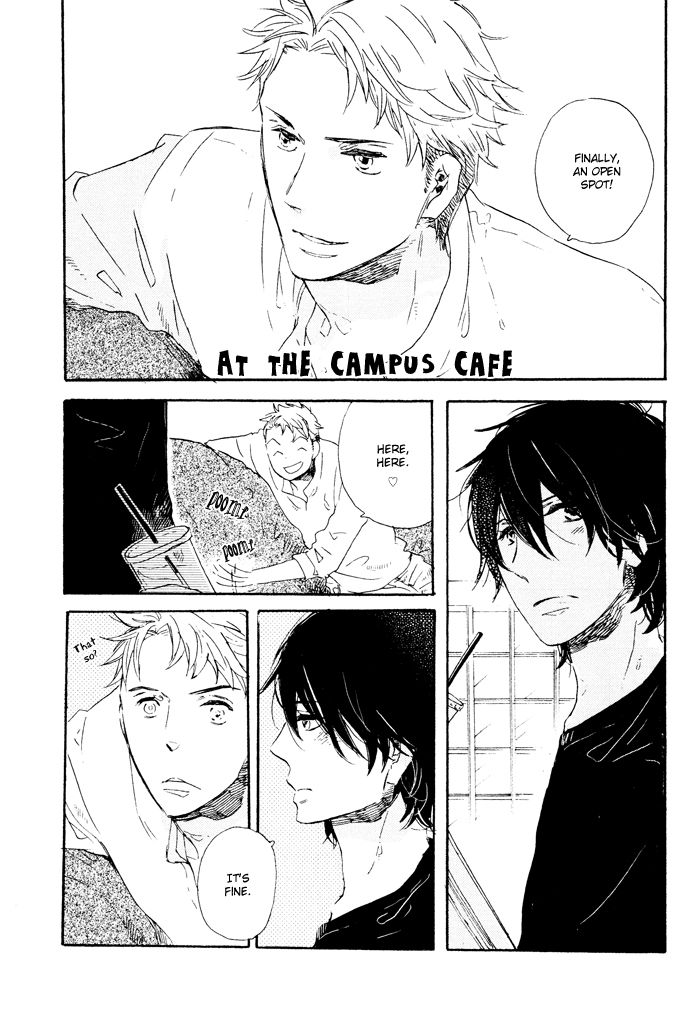 Mahoutsukai no Koi Chapter 3.5 page 8 - Chapter 3.5