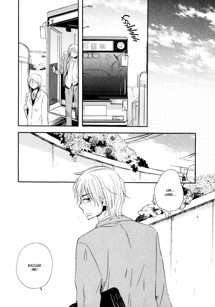 Mahoutsukai no Koi Chapter 3 page 10 - Chapter 3