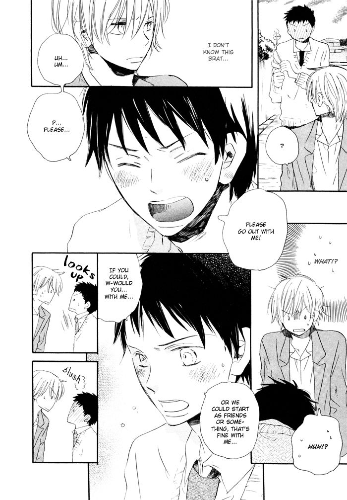 Mahoutsukai no Koi Chapter 3 page 11 - Chapter 3