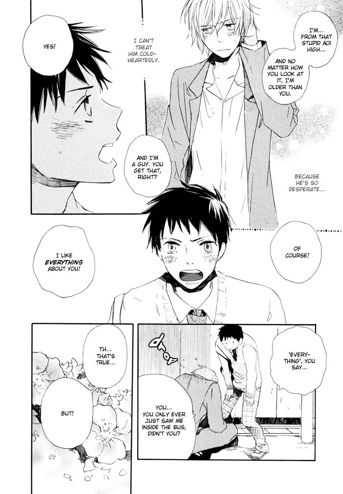 Mahoutsukai no Koi Chapter 3 page 13 - Chapter 3