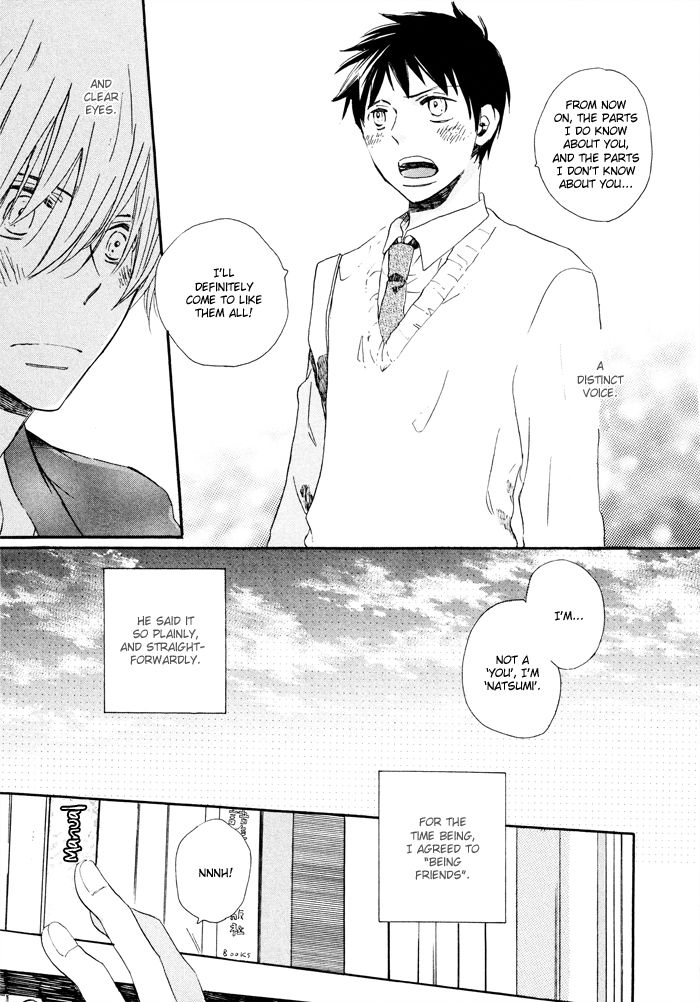 Mahoutsukai no Koi Chapter 3 page 14 - Chapter 3