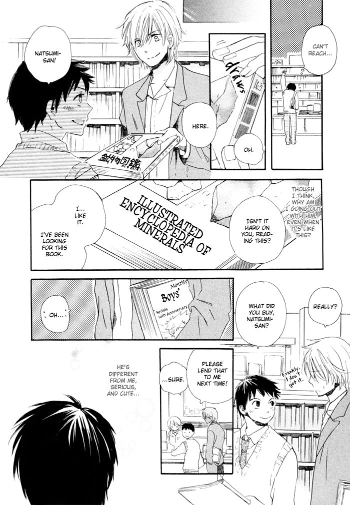 Mahoutsukai no Koi Chapter 3 page 15 - Chapter 3