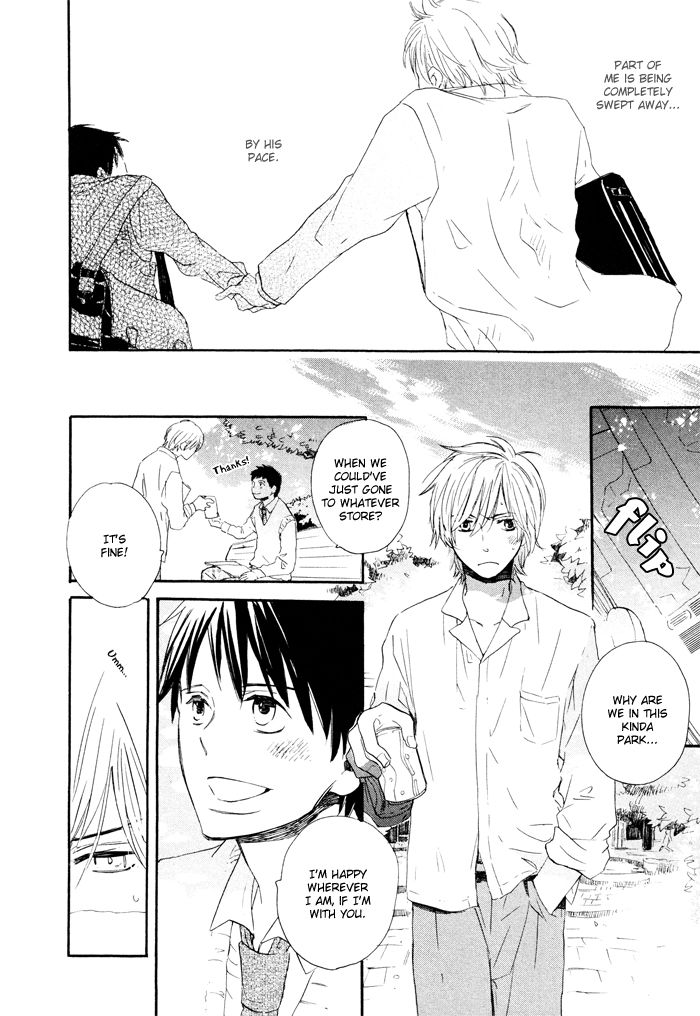 Mahoutsukai no Koi Chapter 3 page 19 - Chapter 3