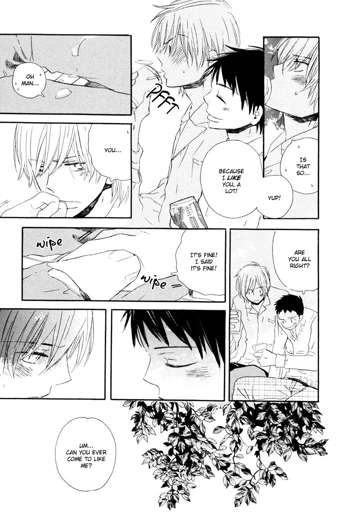 Mahoutsukai no Koi Chapter 3 page 20 - Chapter 3