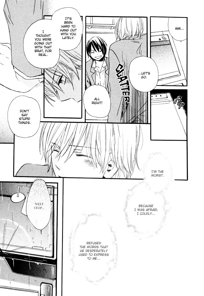 Mahoutsukai no Koi Chapter 3 page 24 - Chapter 3