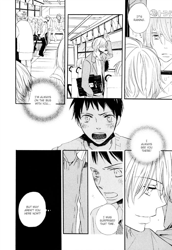 Mahoutsukai no Koi Chapter 3 page 25 - Chapter 3