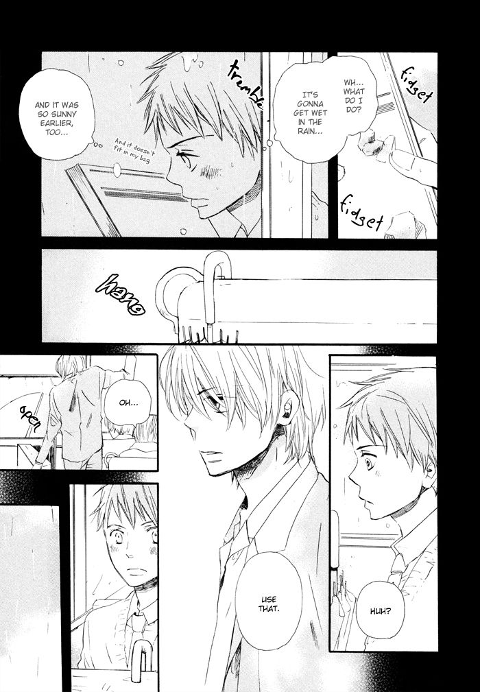 Mahoutsukai no Koi Chapter 3 page 28 - Chapter 3