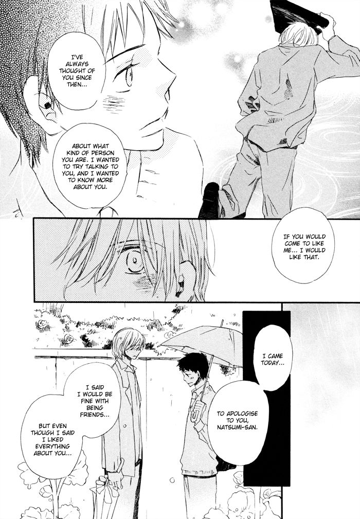 Mahoutsukai no Koi Chapter 3 page 29 - Chapter 3