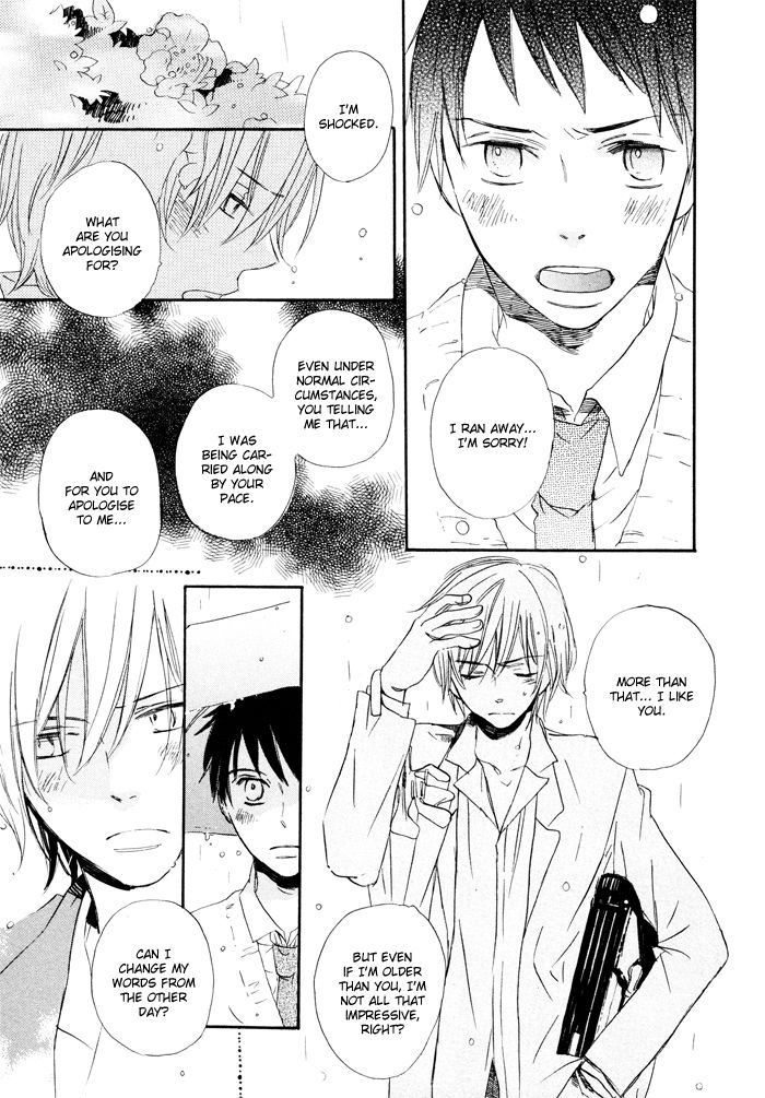 Mahoutsukai no Koi Chapter 3 page 30 - Chapter 3