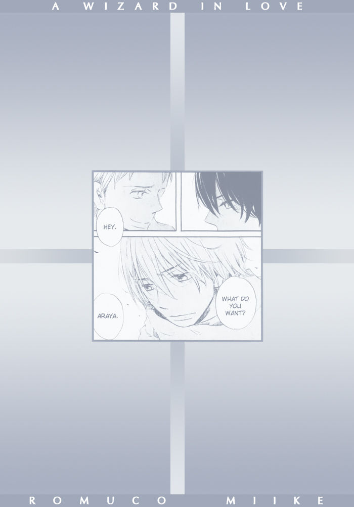 Mahoutsukai no Koi Chapter 3 page 6 - Chapter 3
