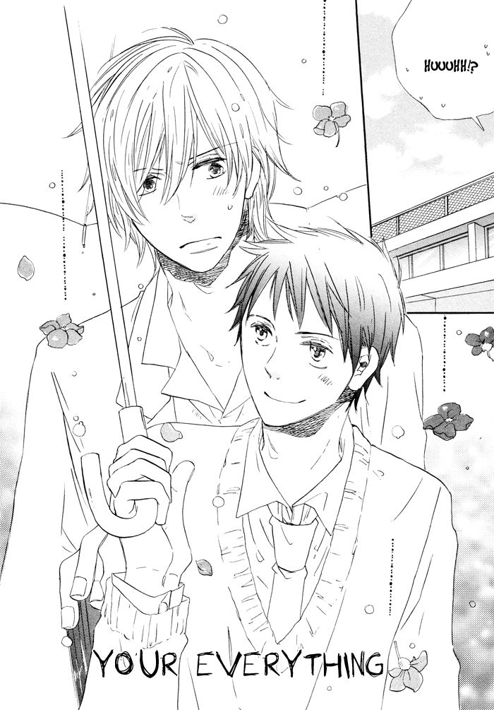 Mahoutsukai no Koi Chapter 3 page 9 - Chapter 3