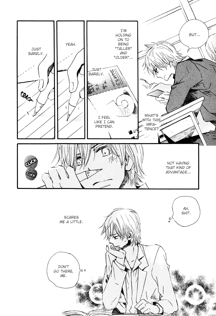 Mahoutsukai no Koi Chapter 4 page 18 - Chapter 4 : 13 cm