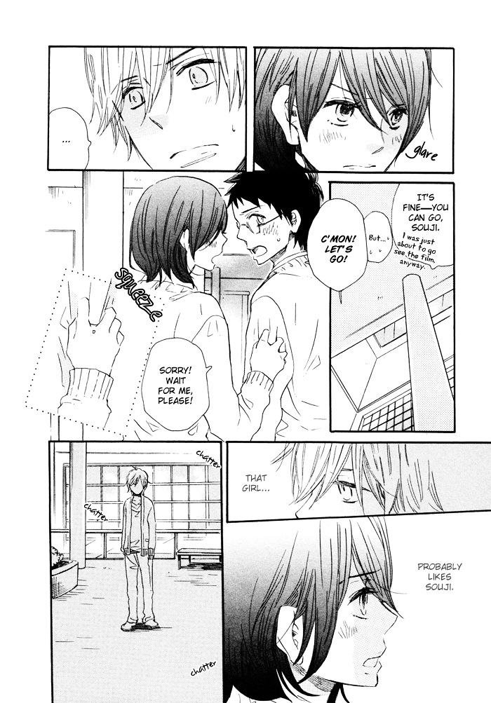Mahoutsukai no Koi Chapter 4 page 22 - Chapter 4 : 13 cm