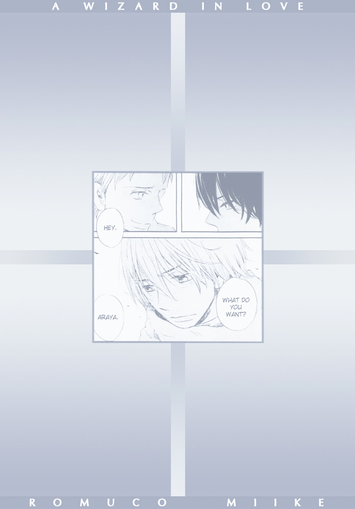 Mahoutsukai no Koi Chapter 5 page 4 - Chapter 5 : Closer, Closer