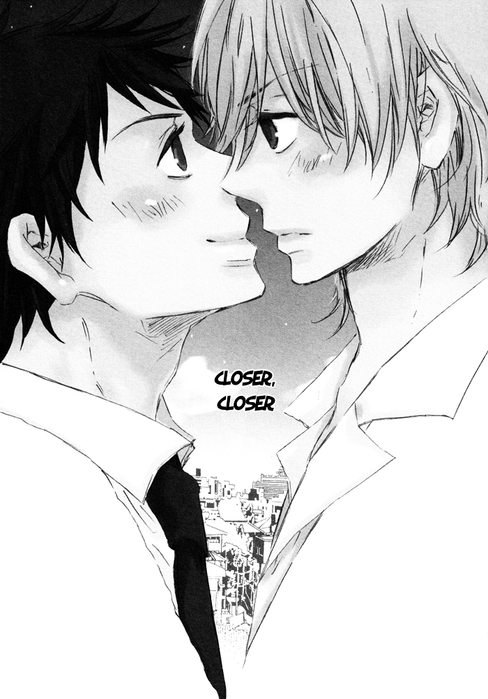 Mahoutsukai no Koi Chapter 5 page 7 - Chapter 5 : Closer, Closer