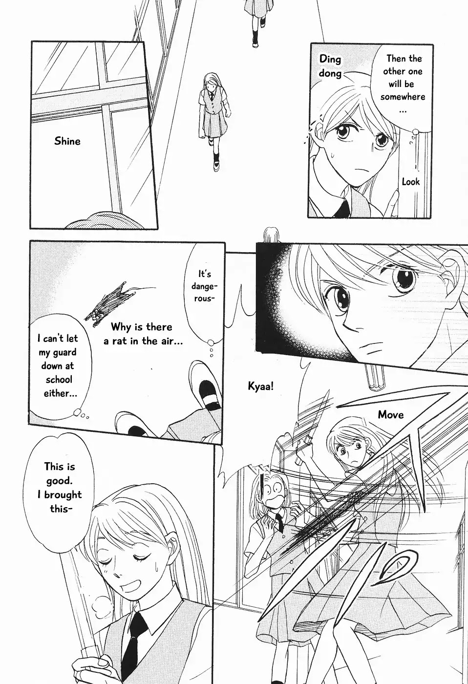 Mahoutsukai no Musume Chapter 1 page 26 - Chapter 1: Magician’s Daughter (1)