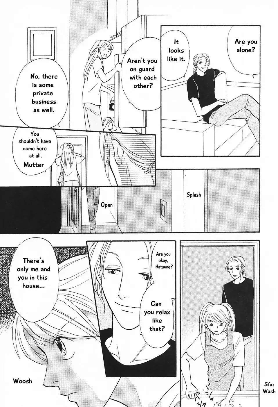 Mahoutsukai no Musume Chapter 1 page 39 - Chapter 1: Magician’s Daughter (1)