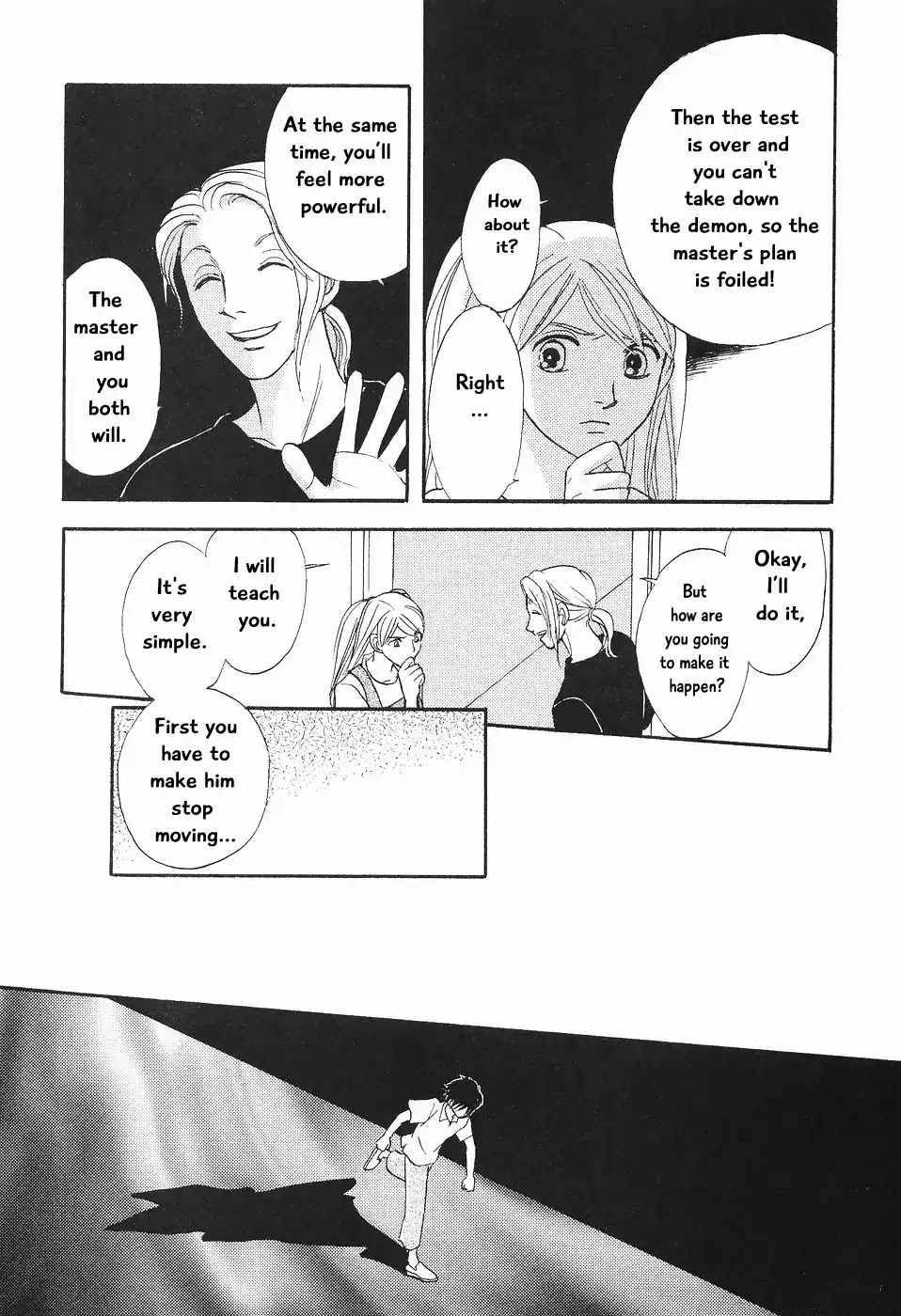 Mahoutsukai no Musume Chapter 1 page 42 - Chapter 1: Magician’s Daughter (1)