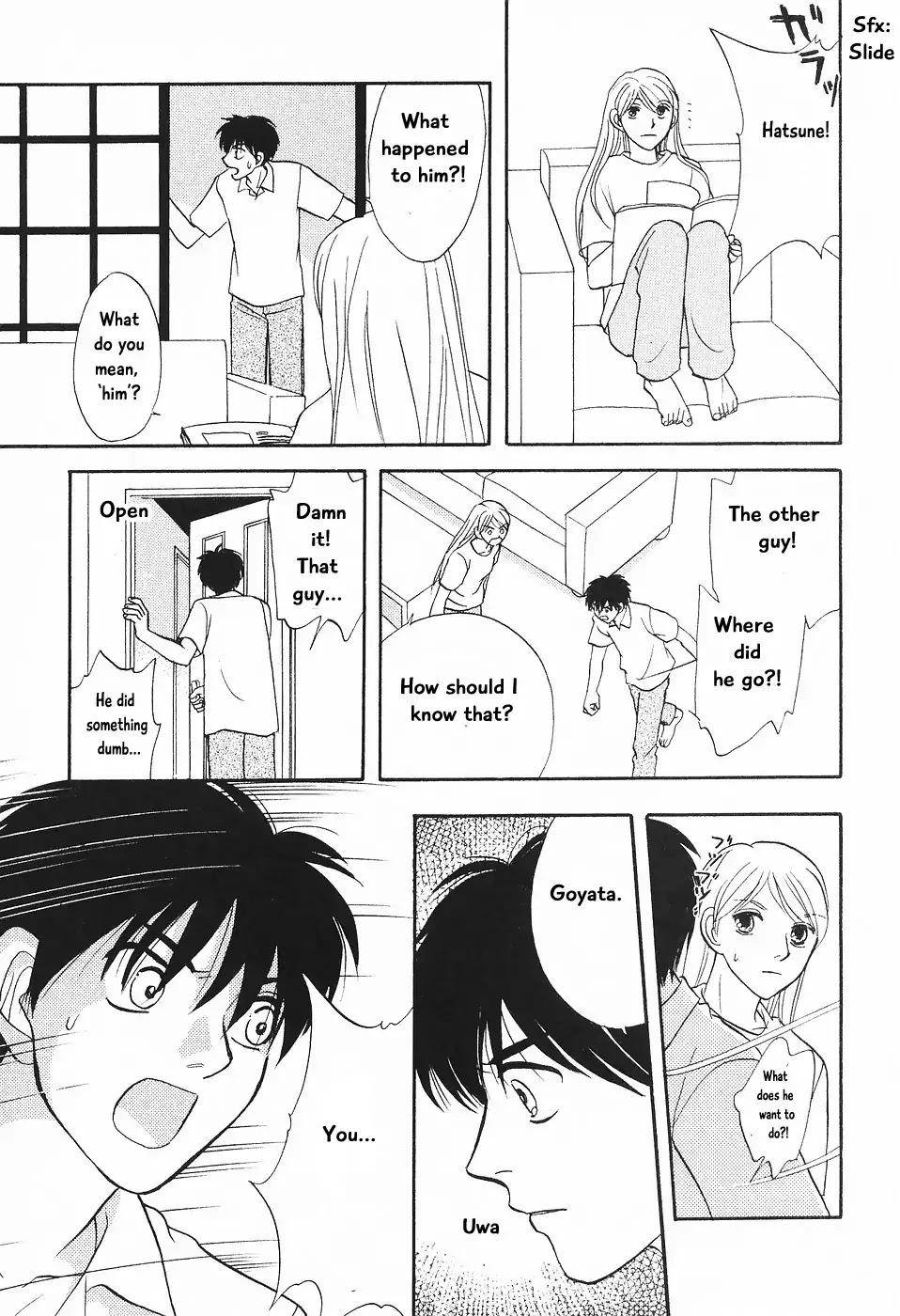 Mahoutsukai no Musume Chapter 1 page 43 - Chapter 1: Magician’s Daughter (1)
