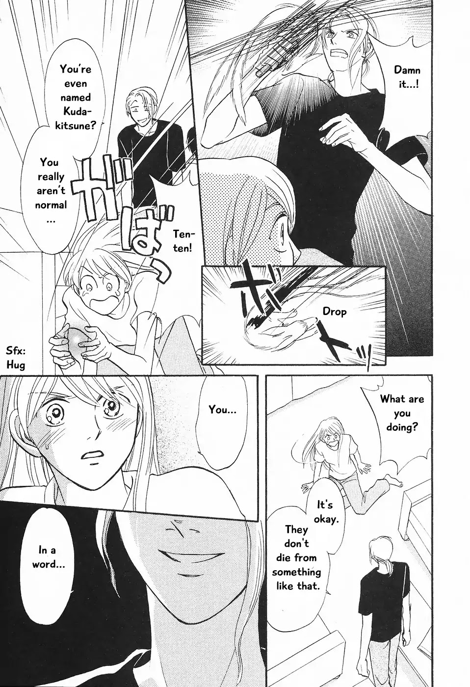 Mahoutsukai no Musume Chapter 1 page 47 - Chapter 1: Magician’s Daughter (1)