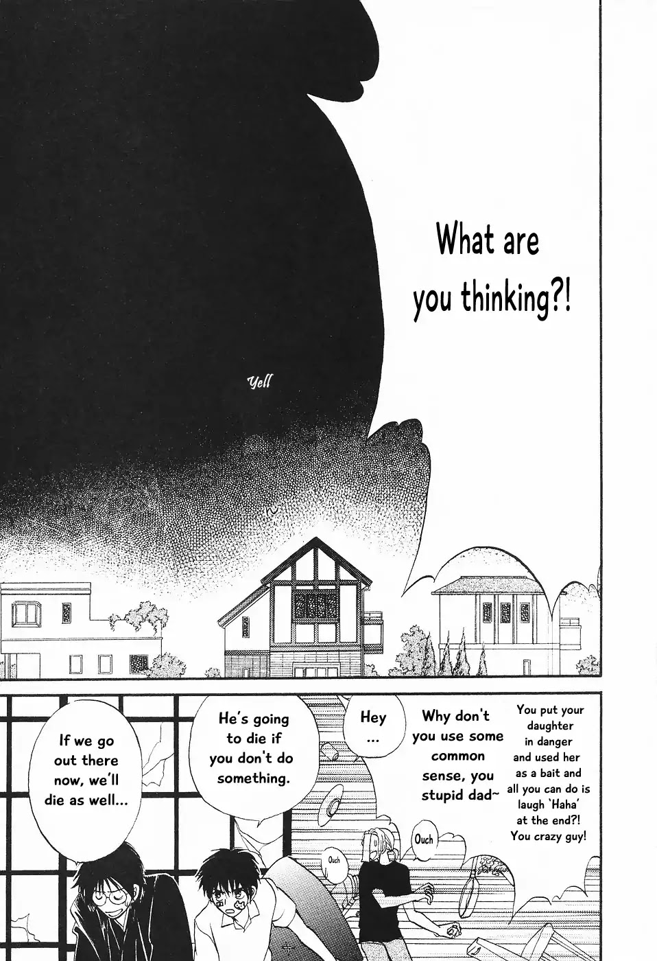 Mahoutsukai no Musume Chapter 1 page 55 - Chapter 1: Magician’s Daughter (1)