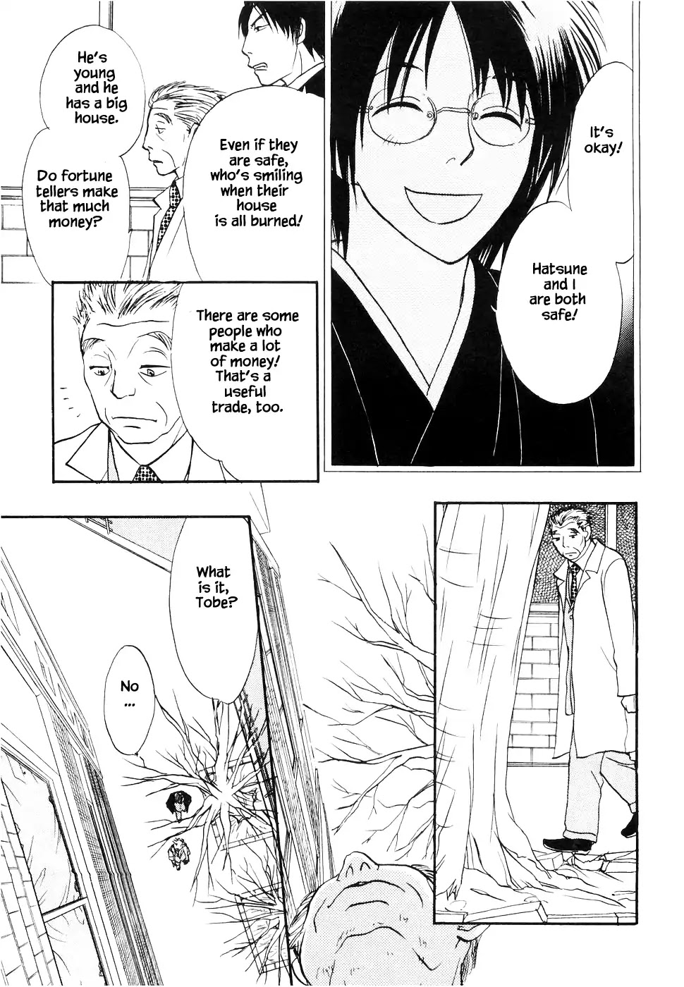 Mahoutsukai no Musume Chapter 10 page 12 - Chapter 10